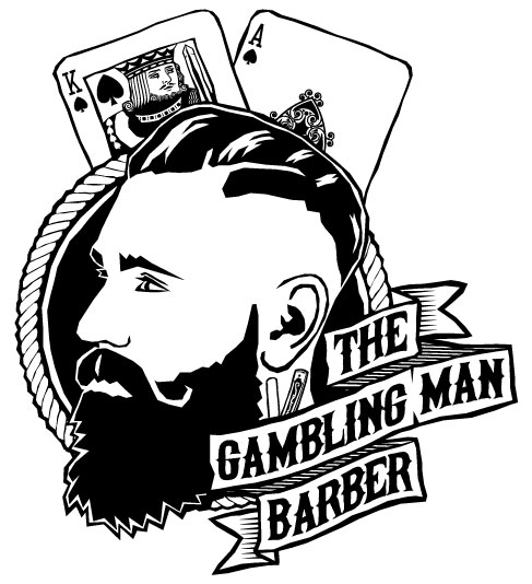 The Gambling Man – Barber, Bar And Gentleman's Outfitters, Ryde